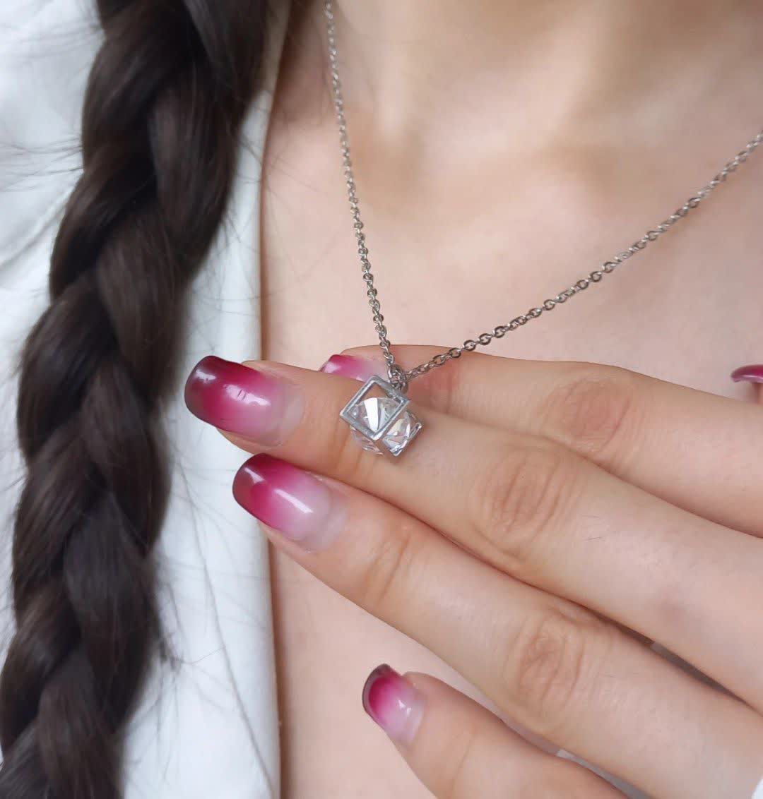 گردنبند جواهری