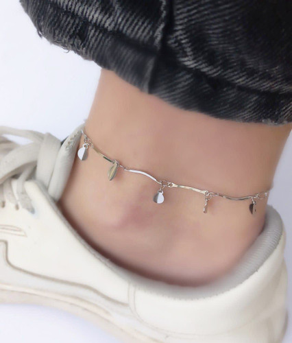 پابند مینیمال آویزدار