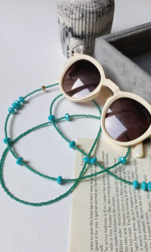 بند عینک مهره ای